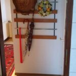 Hier ist Ihre Garderobe